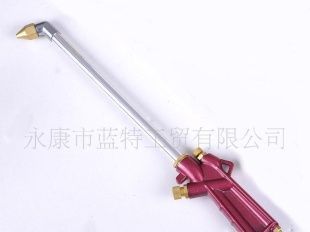 高效清潔新選擇 帶壺清洗槍在五金工具領(lǐng)域的應(yīng)用解析